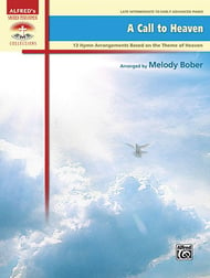 A Call to Heaven piano sheet music cover
